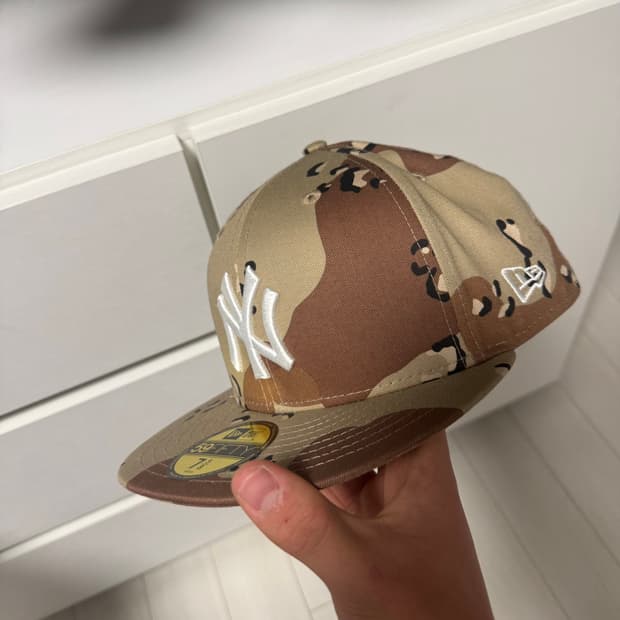 [758] 뉴에라 59fifty 뉴욕양키스 일자챙 모자