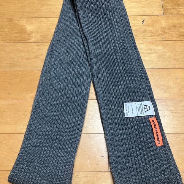 안데르센 안데르센 머플러