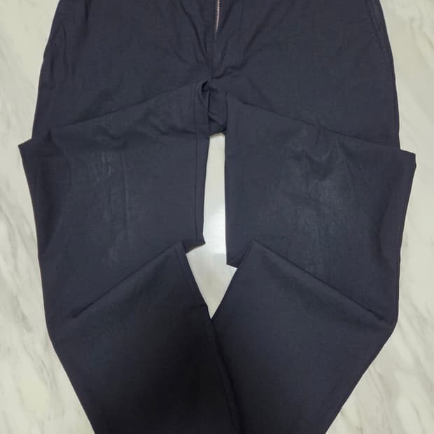 타임옴므 릴렉스핏 밴딩 슬랙스