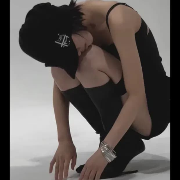 카시코 zenu knit cap