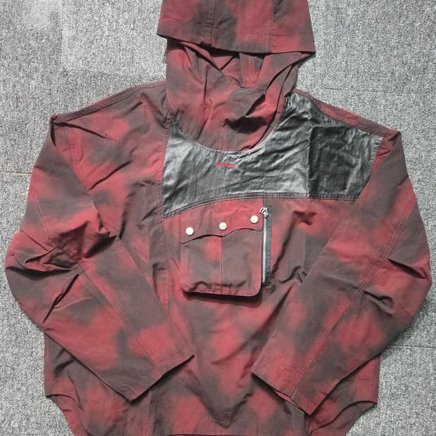 PHOS333 아노락 바람막이 M