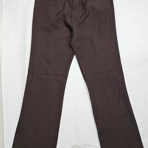 랭글러 메카닉 팬츠 36 dark brownn