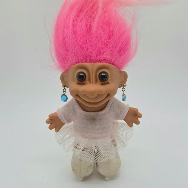 빈티지 트롤 (희귀)