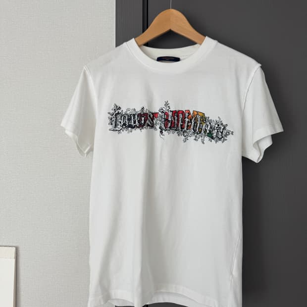 루이비통 오즈의마법사 티셔츠