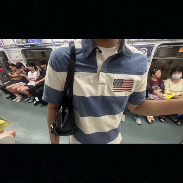 브룩스브라더스 성조기