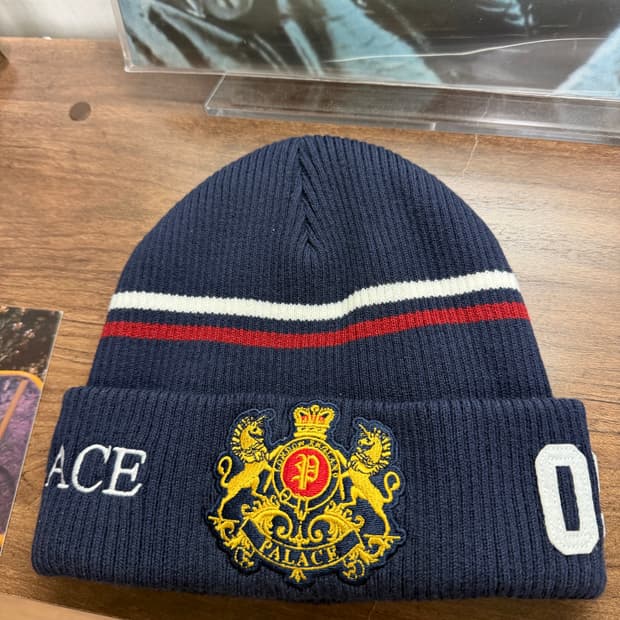 팔라스 비니 26ss 네이비