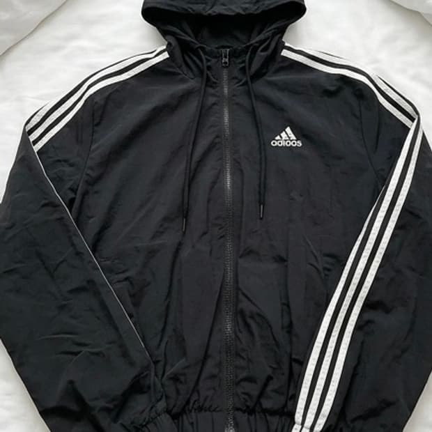 아디다스 바람막이