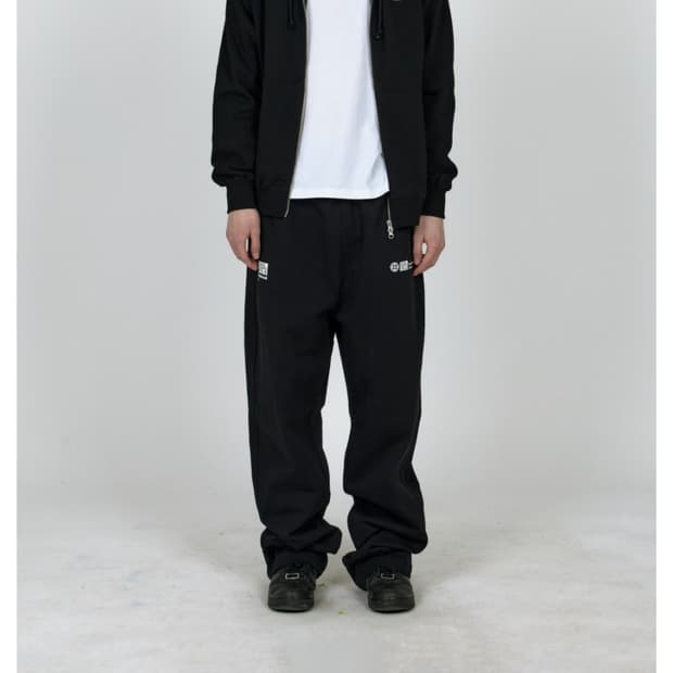 플라스틱 프로덕트 스웻팬츠 S 미개봉 새상품