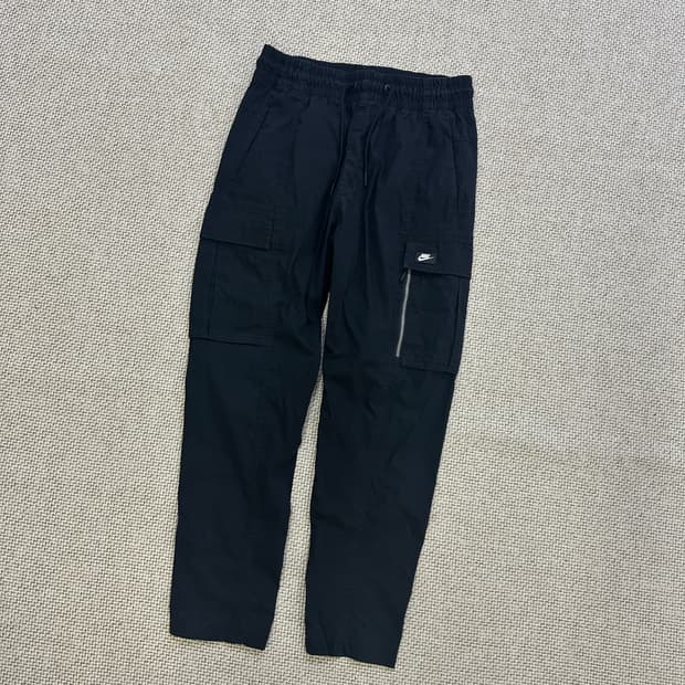 M 나이키 스트리트 카고 팬츠 0415D