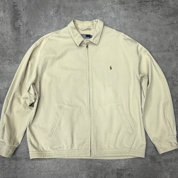 00s 폴로 랄프로렌 스윙탑 자켓