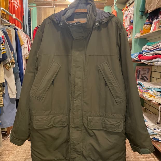 Vintage L.L.Bean Mountain Parka 