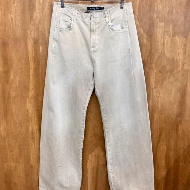 Matinkim 마뗑킴 트윌코튼 팬츠