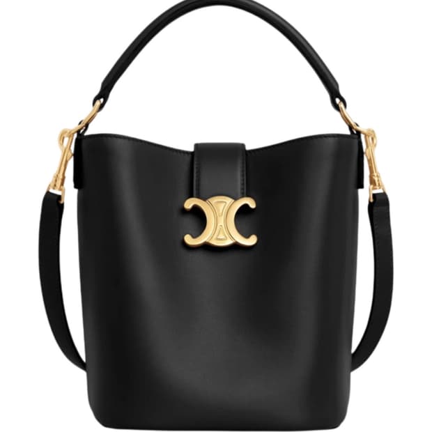 셀린느 버킷백 스몰 루이즈 119173FX9 38NO