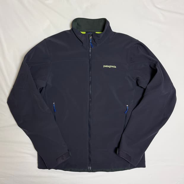 파타고니아 adze 소프트 쉘 자켓