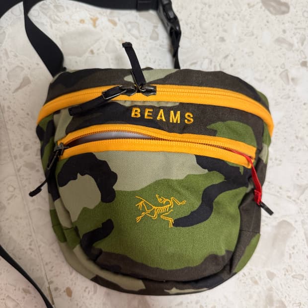 아크테릭스x빔즈 맨티스 