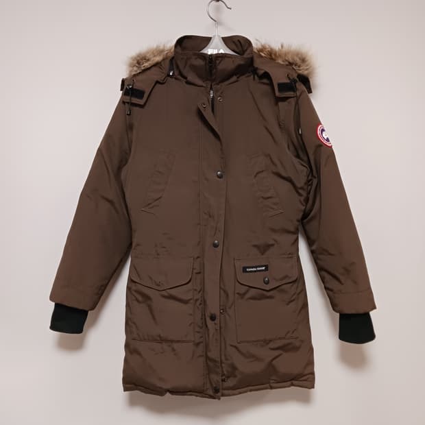 캐나다구스 여성트리리움 패딩