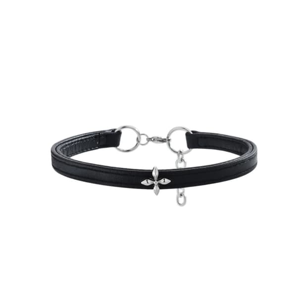 싱글 크로스 포인트 초커