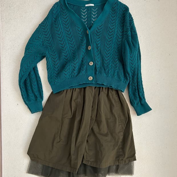 일본빈티지 하구미룩 코디 세트 일괄