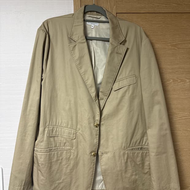 앤도버 자켓 xl 엔지니어드 가먼츠 