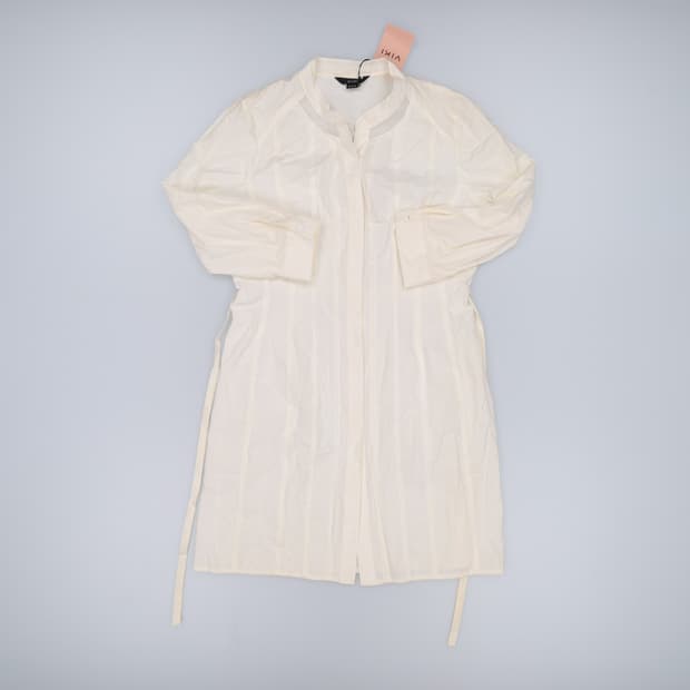 [88-98-160] 새상품 비키 여성 셔츠원피스 1222H1