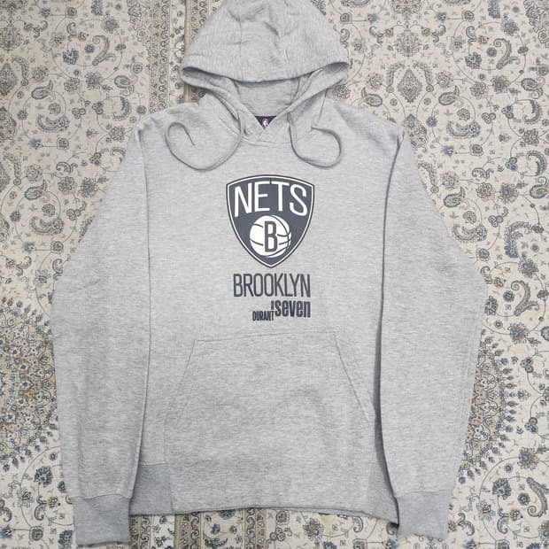 NBA 브루클린 네츠 듀란트 후드티 M