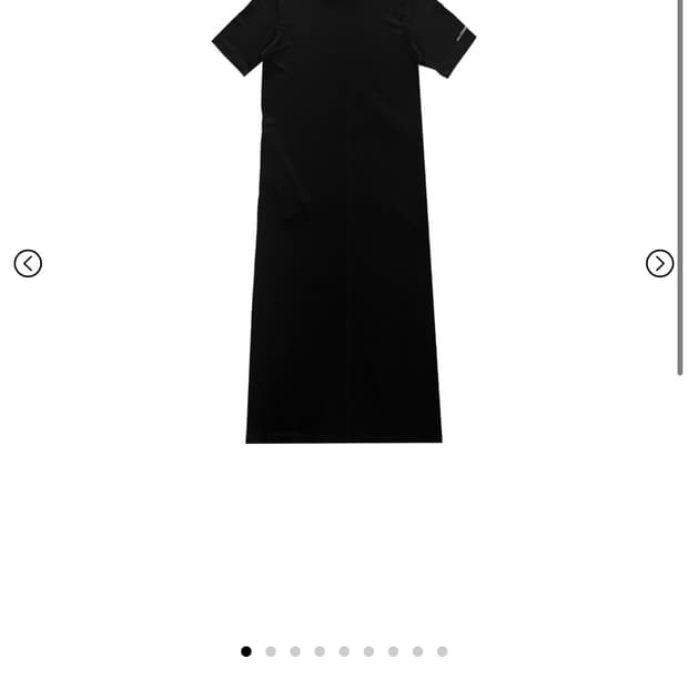 지초이 후드원피스