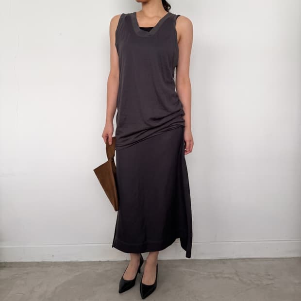 3.1 Phillip Lim ( S ) 슬리브리스