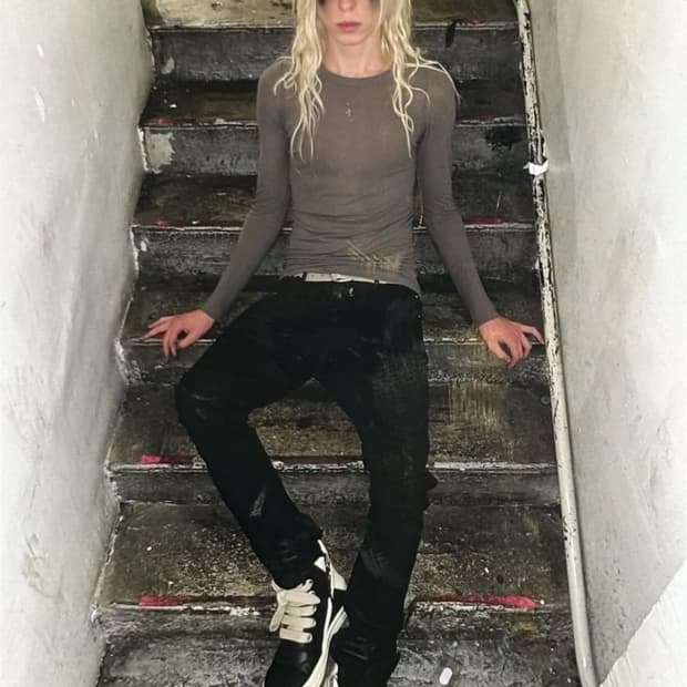 [44] 릭오웬스 지오바스켓 점보레이스