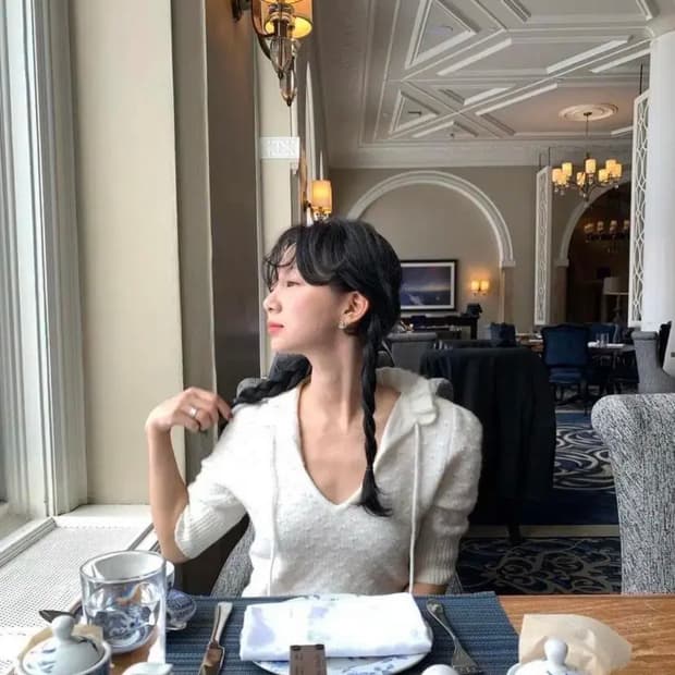 가니 숏슬리브 탑 에그렛