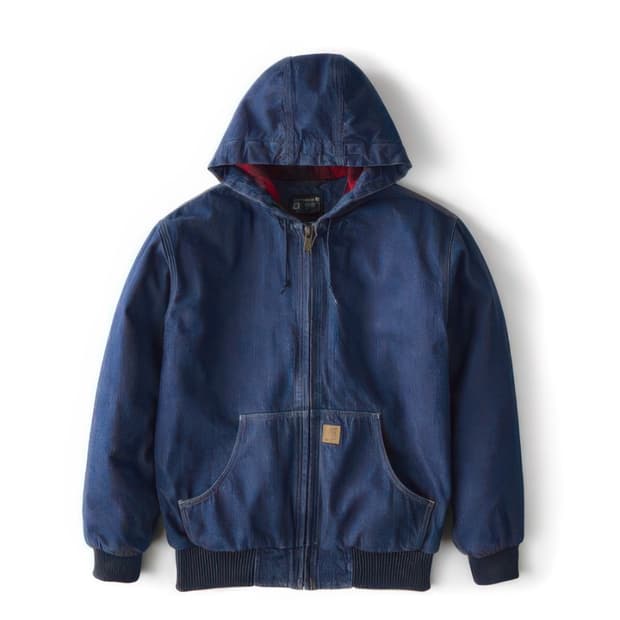 칼하트 데님 액티브 자켓 50주년