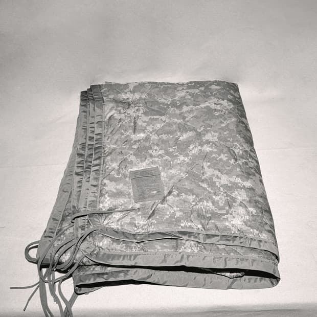 USA 판초 라이너 