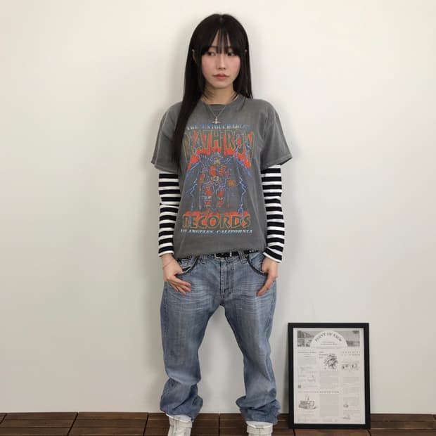 Death Row Records Graphic Tee