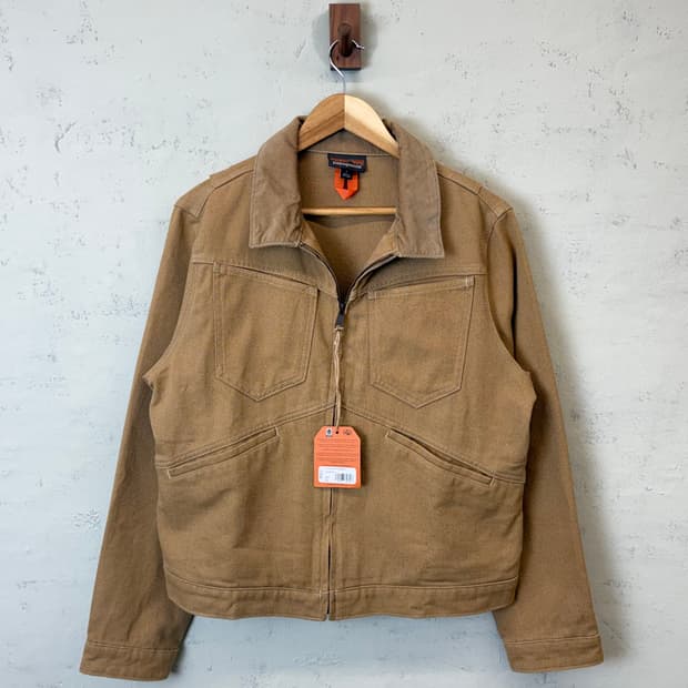 파타고니아 아이언 포지 햄프 캔버스 랜치 자켓