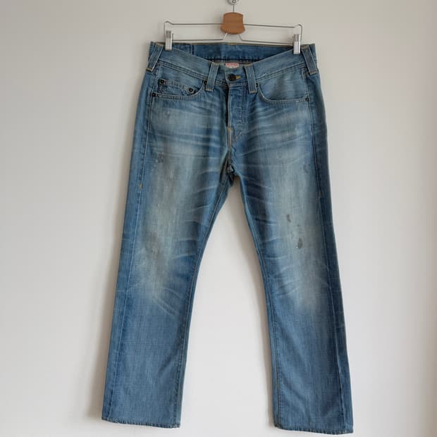 미제 트루릴리젼(TRUE RELIGION) 데님 팬츠(U.S.A)