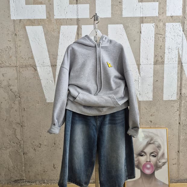 마크곤잘레스 후드 맨투맨(TS2