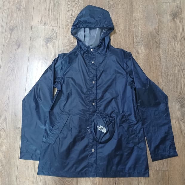 노스페이스 레인코트