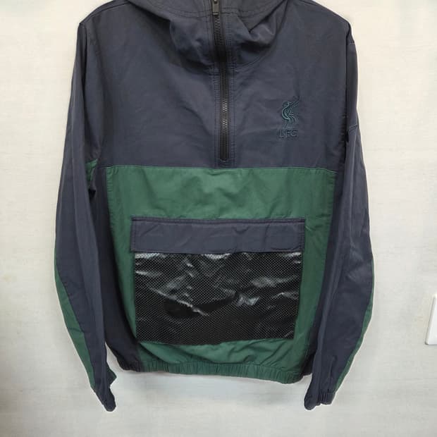 나이키 리버풀 빅스우시 아노락 우븐자켓 s m