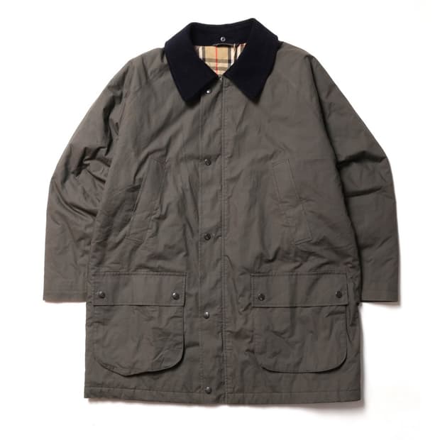 버버리 Burberrys Inner Quilting Jacket 