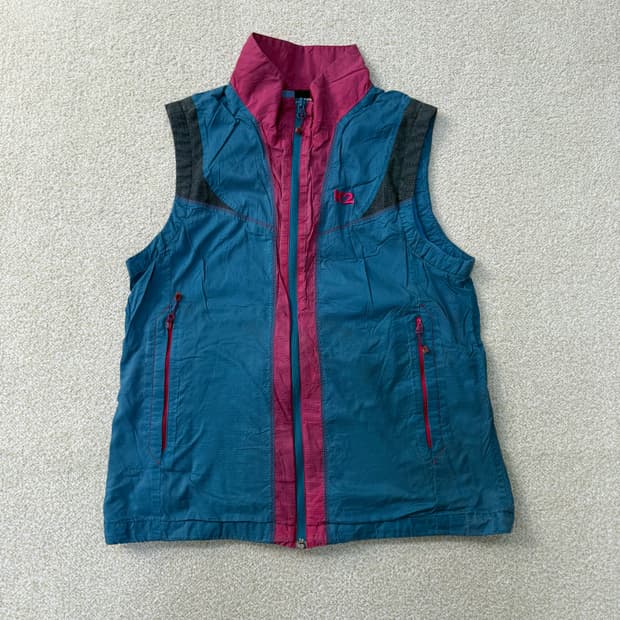 [100] K2 여성 등산 조끼 0102T1