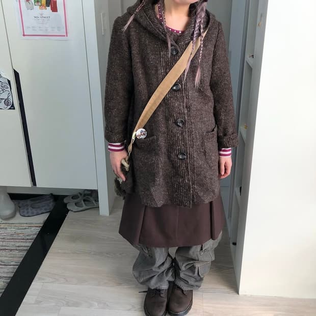 차일드매거진 코디세트