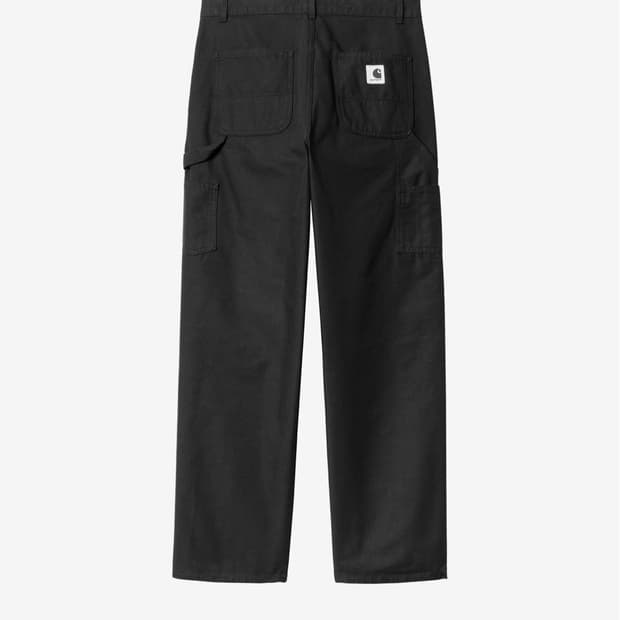 W PIERCE PANT STRAIGHT HUBBARD BLACK RIN