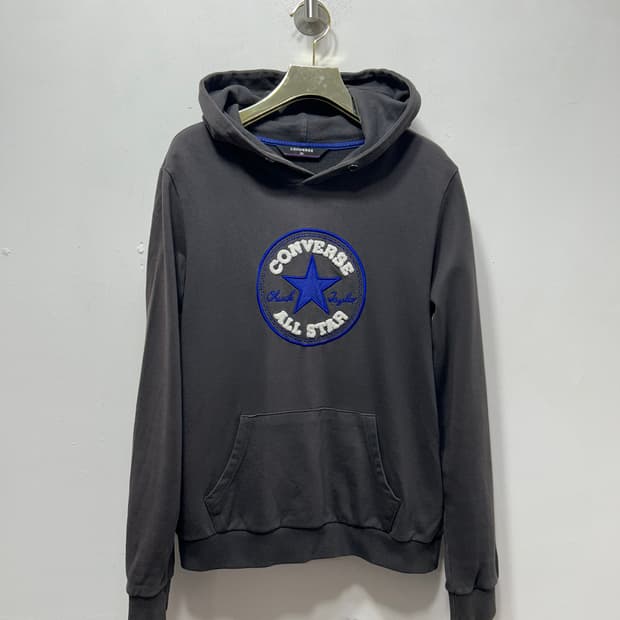 컴버스 여성 후드 티셔츠 S