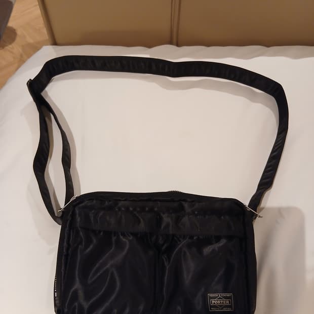 Porter 탱커 숄더백(리뉴얼 버젼)