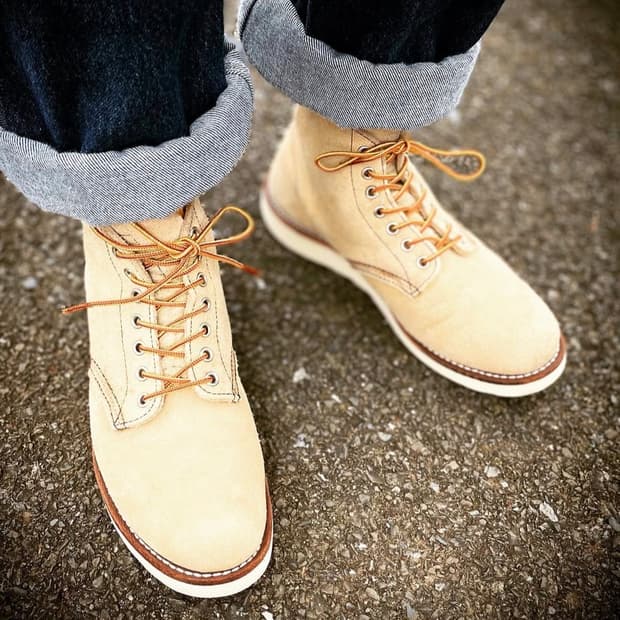 레드윙 8167 (9.5d) 새상품