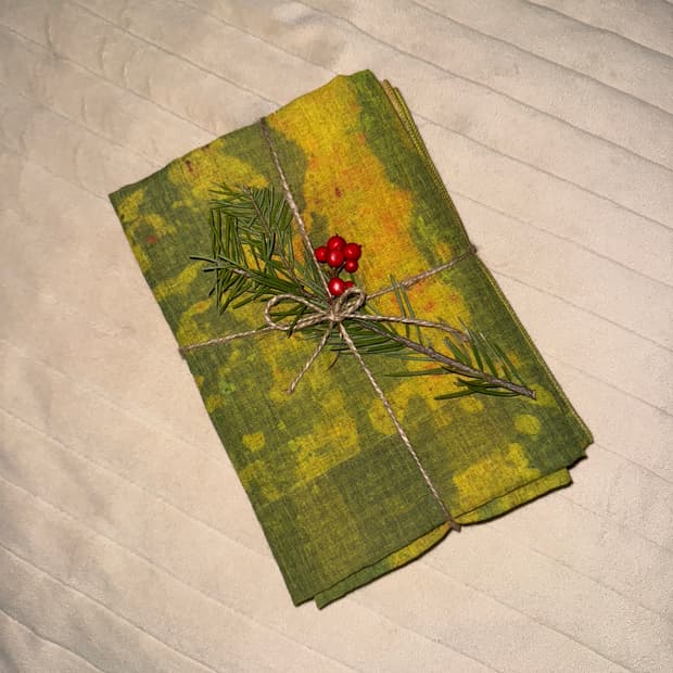 lytegrn 라이트 그린 머플러