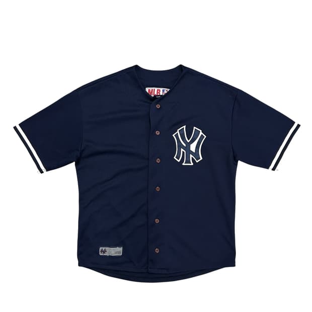 MLB 뉴욕양키즈 반팔 유니폼 져지(105)