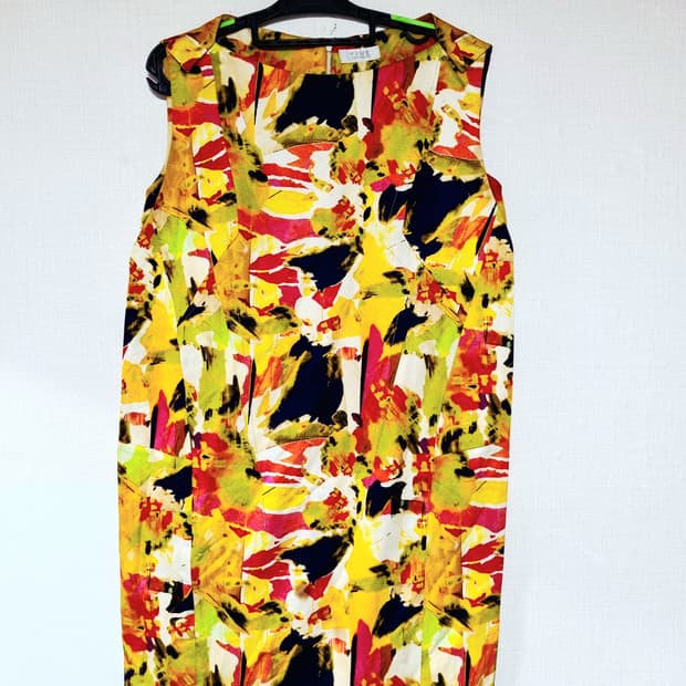 타임 정품 원피스 55사이즈