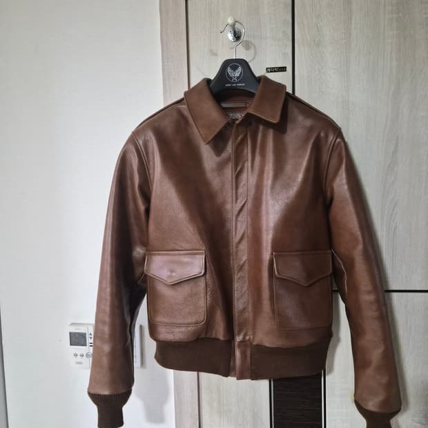 아카펠라 클로딩 lot.429 a2자켓(42)