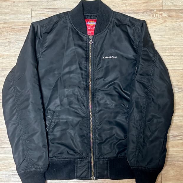 Dickies 디키즈 항공 점퍼 S