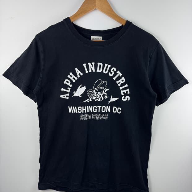 알파인더스트리 워싱턴DC 미해군 슬리브1739